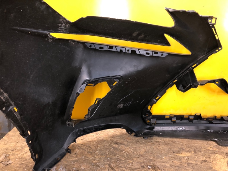 Бампер передний NX 14-21 Бампер передний NX 14-21