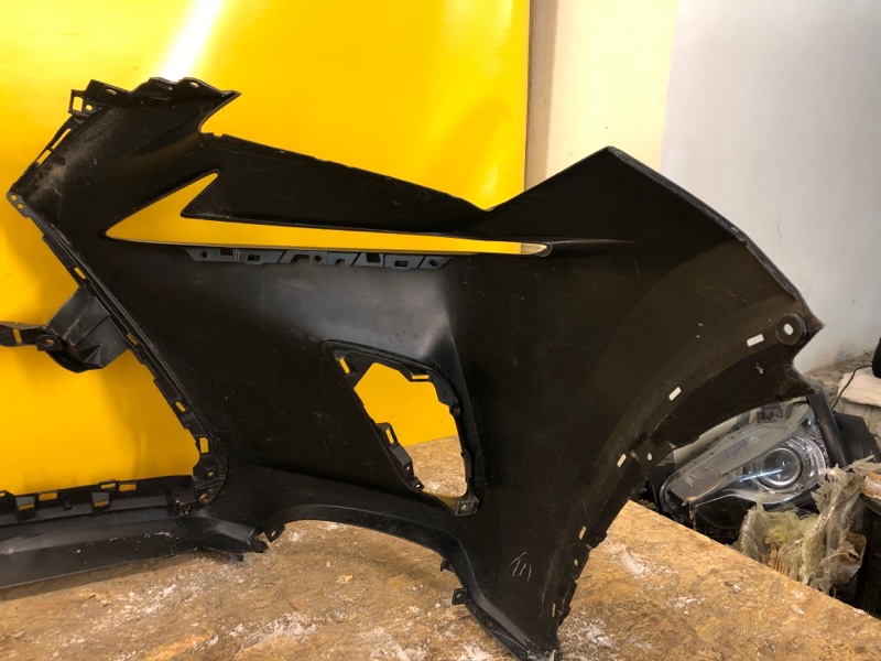 Бампер передний NX 14-21 Бампер передний NX 14-21