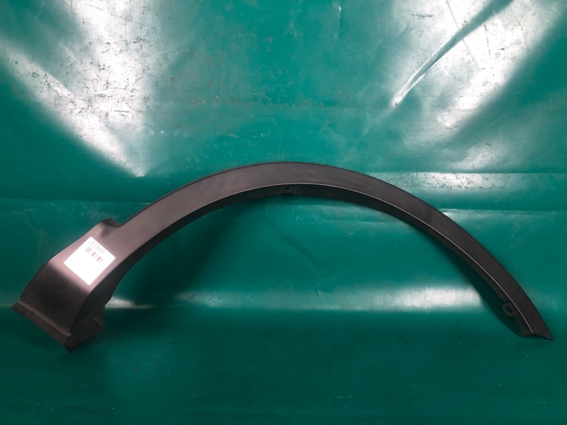 Накладка крыла (расширитель арки) передняя правая MAZDA CX-9 06-16 2007 3.7 TD11-51-W20E Б/У