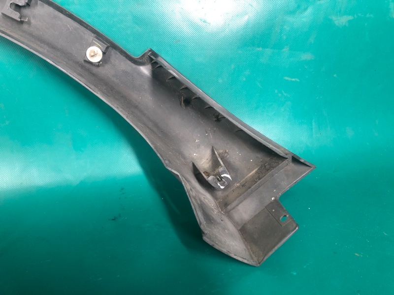 Накладка крыла (расширитель арки) передняя правая CX-9 06-16 2007 3.7