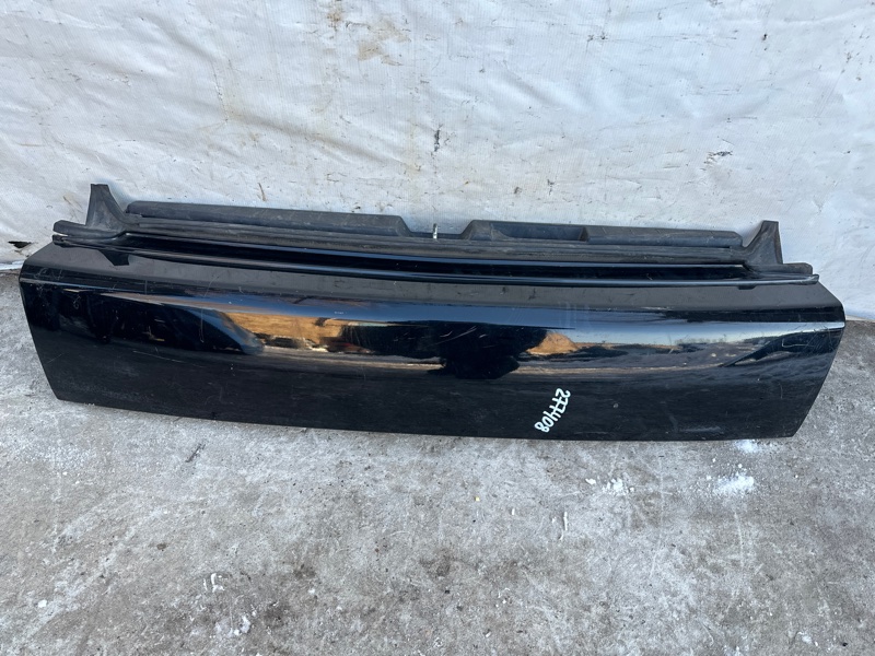 Крышка багажника OUTLANDER XL 05-13