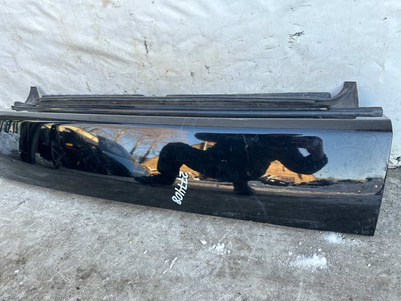 Крышка багажника OUTLANDER XL 05-13