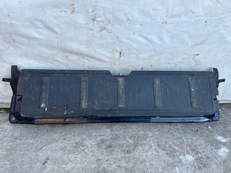 Крышка багажника OUTLANDER XL 05-13