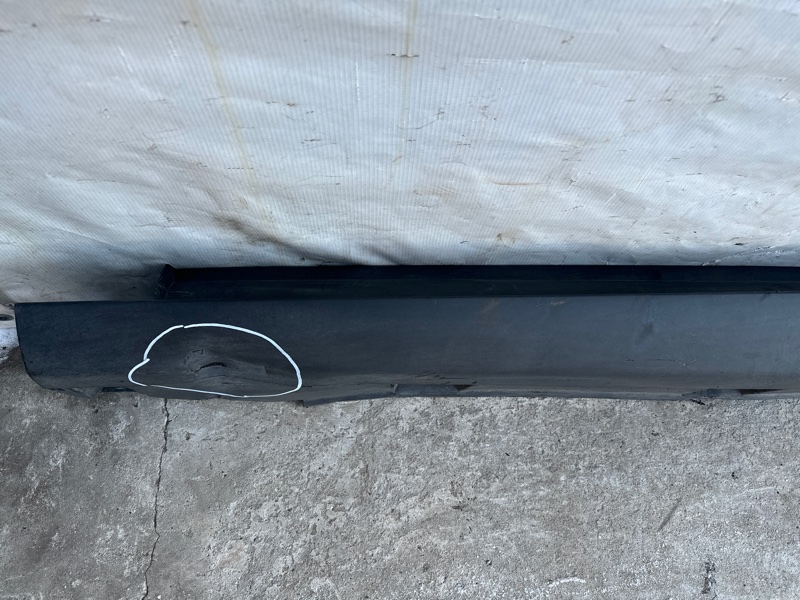 Накладка порога наружная левая FOCUS 10-18 2016 2.0