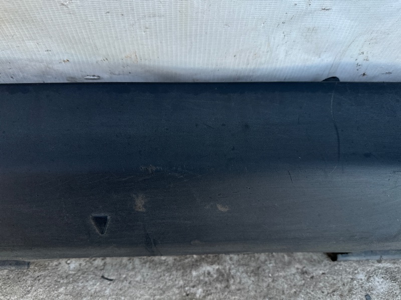 Накладка порога наружная левая FOCUS 10-18 2016 2.0