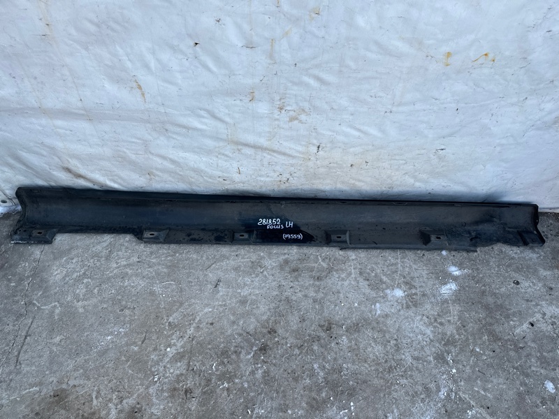 Накладка порога наружная левая FOCUS 10-18 2016 2.0