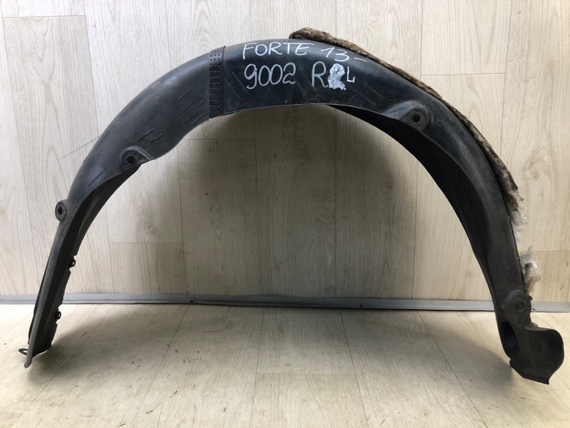 Подкрылок задний левый FORTE YD 12- 2015 YD 1.8 G4NB Подкрылок задний левый FORTE YD 12- 2015 YD 1.8 G4NB