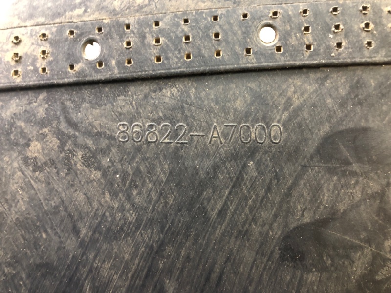 Подкрылок задний правый FORTE YD 12- 2015 YD 1.8 G4NB Подкрылок задний правый FORTE YD 12- 2015 YD 1.8 G4NB