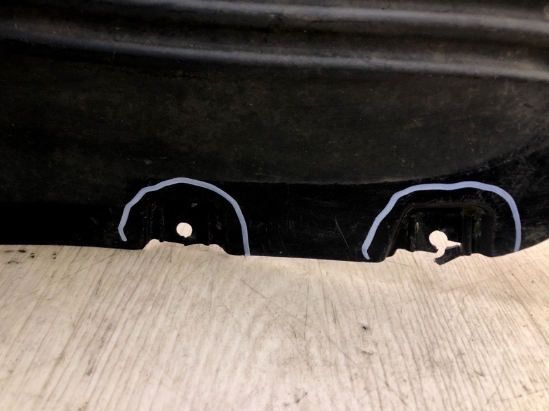 Подкрылок задний правый FORTE YD 12- 2015 YD 1.8 G4NB Подкрылок задний правый FORTE YD 12- 2015 YD 1.8 G4NB