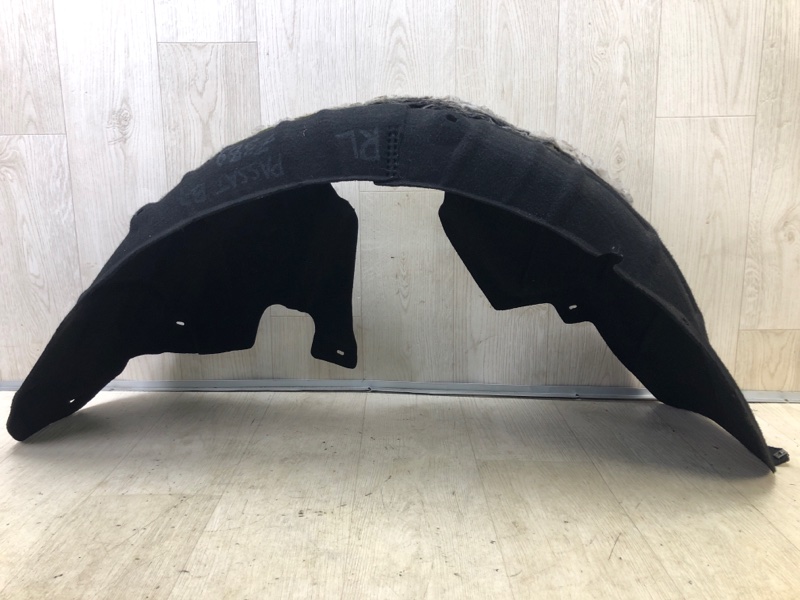 Подкрылок задний левый VOLKSWAGEN PASSAT B7 11-15 2014 A32 1.8 CPRA 561 810 971 A Б/У