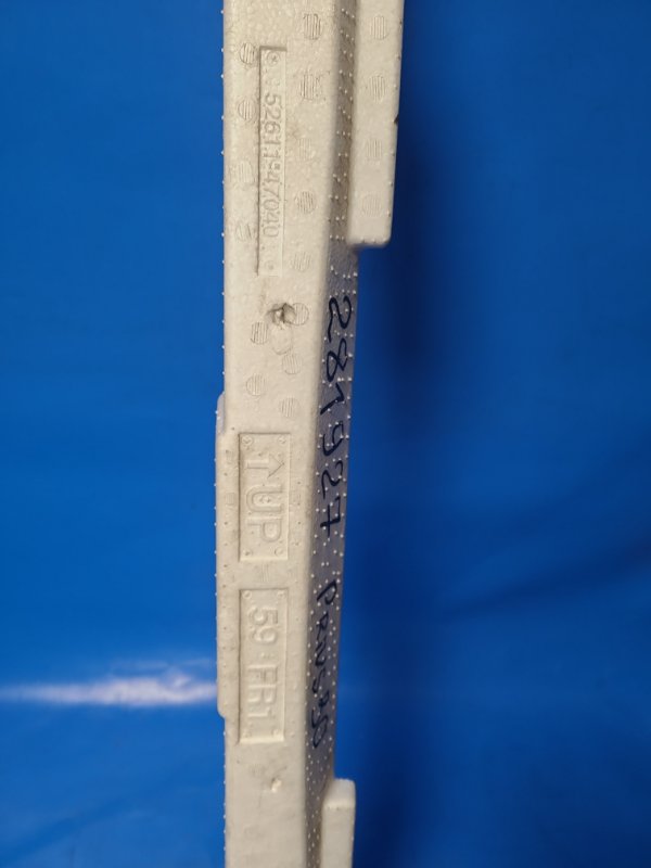 Наполнитель бампера передний передний TOYOTA PRIUS - 30 09-17