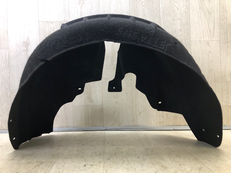 Подкрылок задний правый VOLKSWAGEN JETTA USA 10-17 2011 162 CBTA 2.5L 5C6 810 972 D Б/У