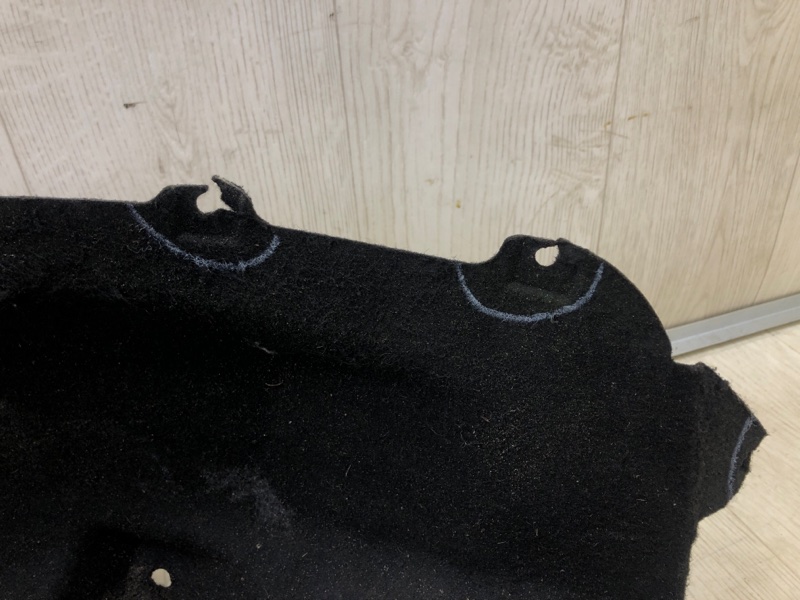 Подкрылок задний левый SONATA YF 10-14