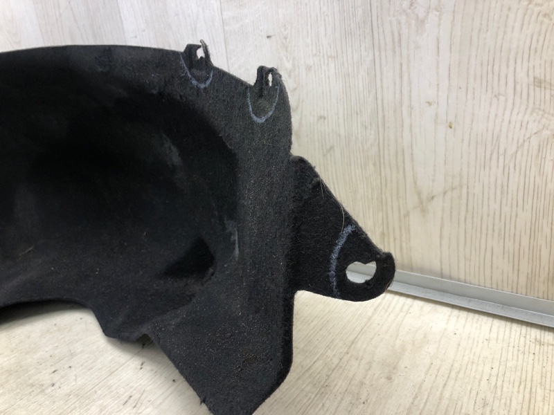 Подкрылок задний левый SONATA YF 10-14