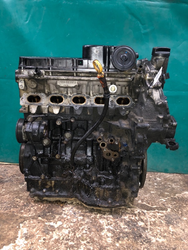 Двигатель бензин PASSAT B7 11-15 11/2011 CBTA 2.5L