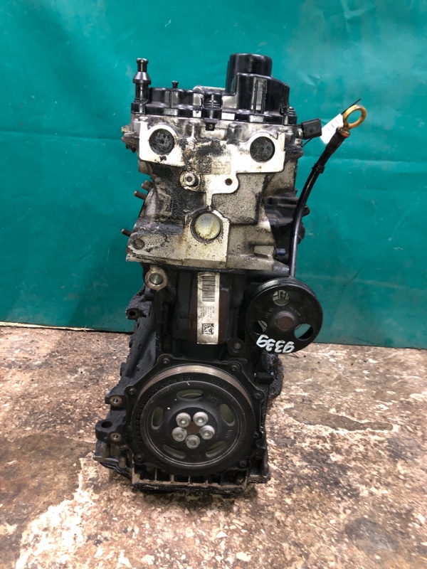 Двигатель бензин PASSAT B7 11-15 11/2011 CBTA 2.5L