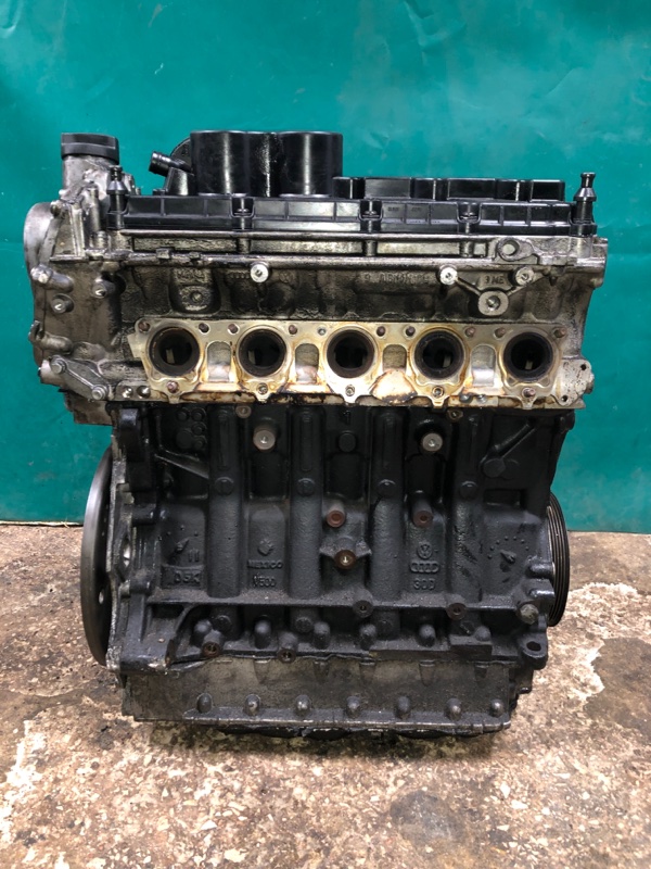 Двигатель бензин PASSAT B7 11-15 11/2011 CBTA 2.5L