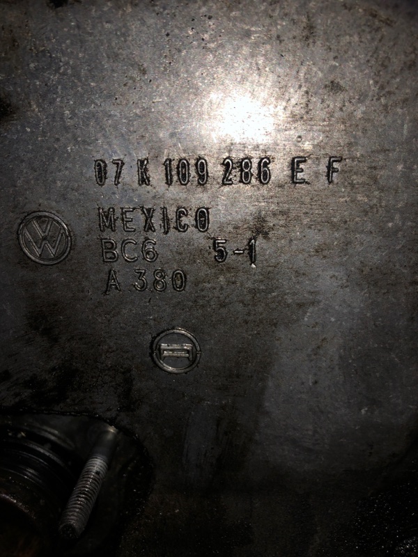 Двигатель бензин PASSAT B7 11-15 11/2011 CBTA 2.5L