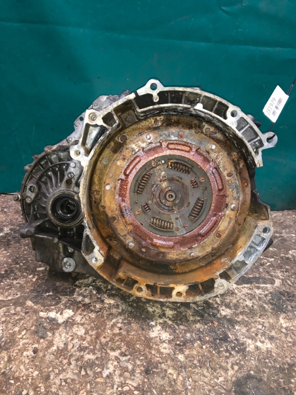АКПП на запчасти ( под ремонт ) FORD FOCUS 10-18 2016 2.0 XQDA F1FZ-7000-P Б/У