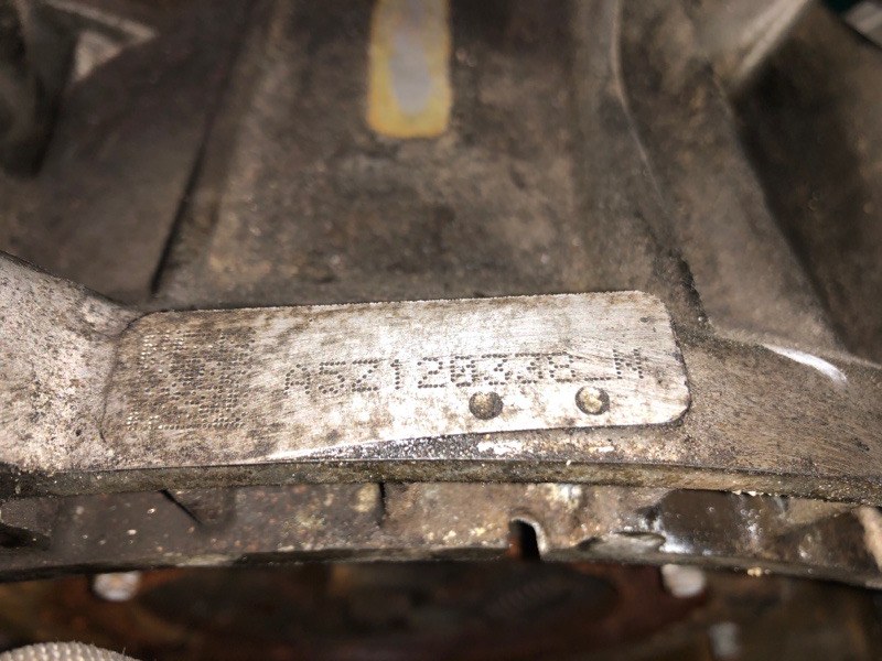 АКПП на запчасти ( под ремонт ) FOCUS 10-18 2016 2.0 XQDA