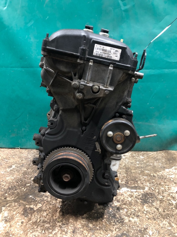 Двигатель на запчасти ( под ремонт ) FOCUS 10-18 2016 2.0 XQDA Двигатель на запчасти ( под ремонт ) FOCUS 10-18 2016 2.0 XQDA