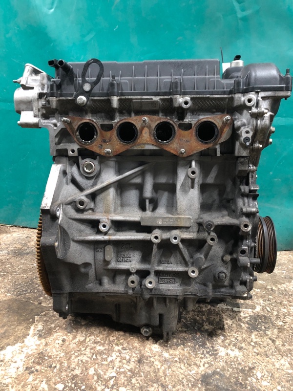 Двигатель на запчасти ( под ремонт ) FORD FOCUS 10-18 2.0 XQDA Двигатель на запчасти ( под ремонт ) FORD FOCUS 10-18 2.0 XQDA