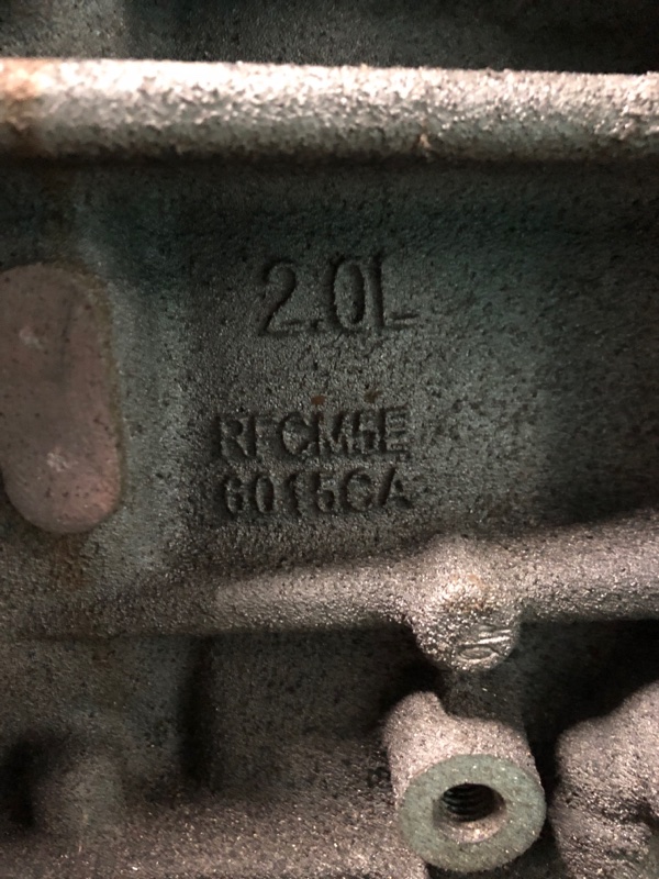 Двигатель на запчасти ( под ремонт ) FOCUS 10-18 2016 2.0 XQDA Двигатель на запчасти ( под ремонт ) FOCUS 10-18 2016 2.0 XQDA