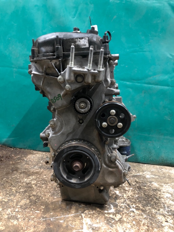 Двигатель бензин FORD FUSION 14- 2.5L