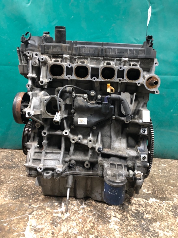 Двигатель бензин FUSION 14- 2016 2.5L