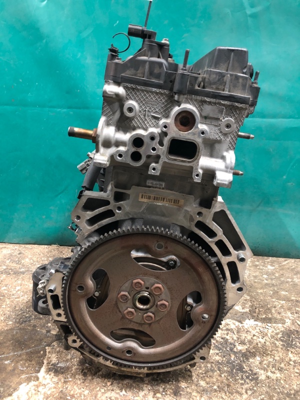 Двигатель бензин FORD FUSION 14- 2016 2.5L C25HDEX Б/У