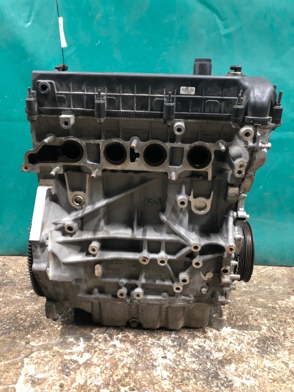 Двигатель бензин FUSION 14- 2016 2.5L