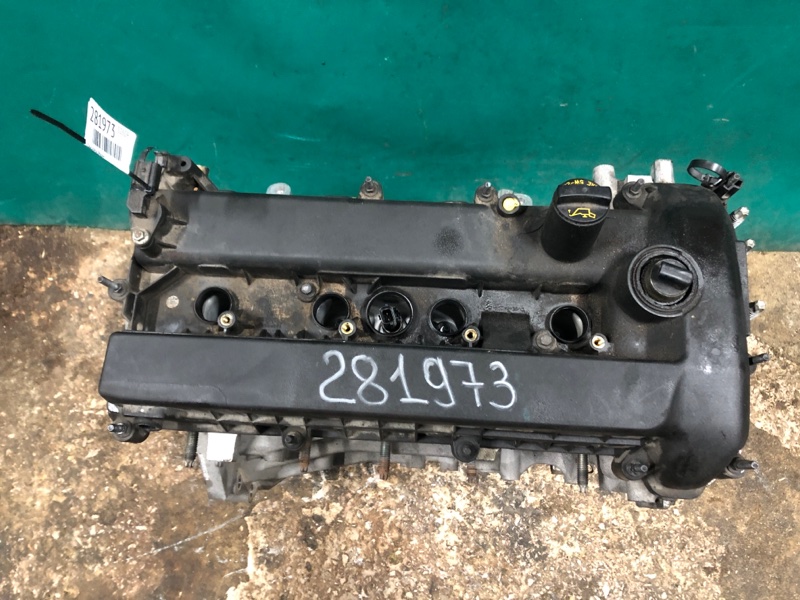 Двигатель бензин FUSION 14- 2016 2.5L