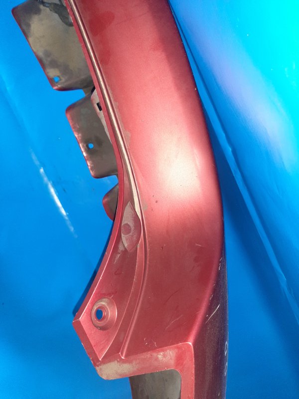 Бампер задний задний LEAF 10-17