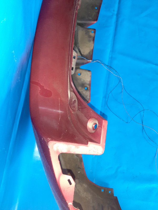 Бампер задний задний LEAF 10-17