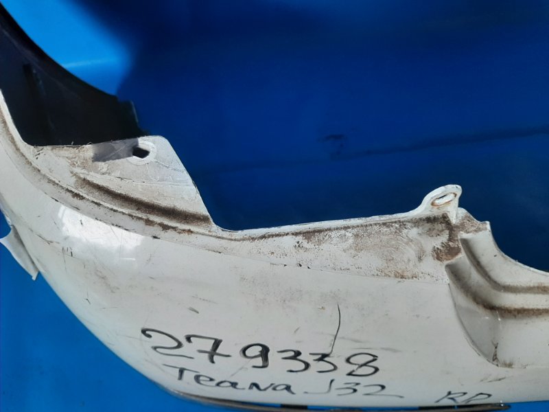 Бампер задний задний TEANA J32 08-14