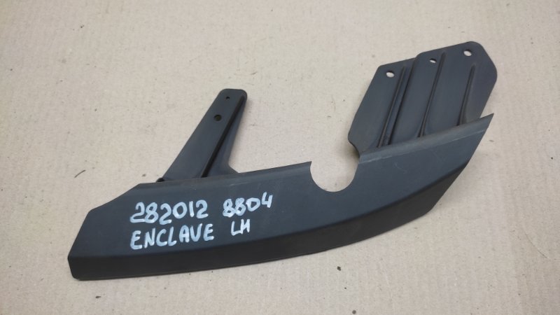 Кронштейн переднего бампера (под фарой) левый BUICK ENCLAVE 08-12 2008 3.6 LY7 10365374 Б/У