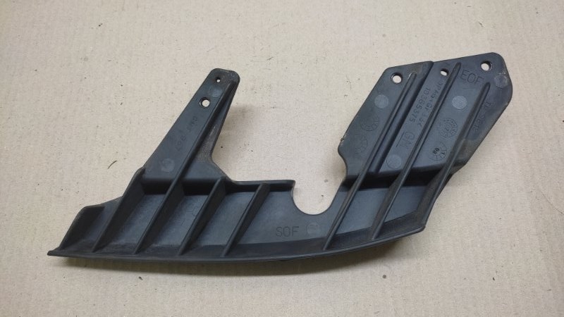 Кронштейн переднего бампера (под фарой) правый ENCLAVE 08-12 2008 3.6 LY7