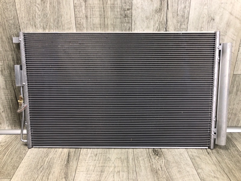 Радиатор кондиционера HYUNDAI SANTA FE (DM) 12-18 97606-2W500 новая