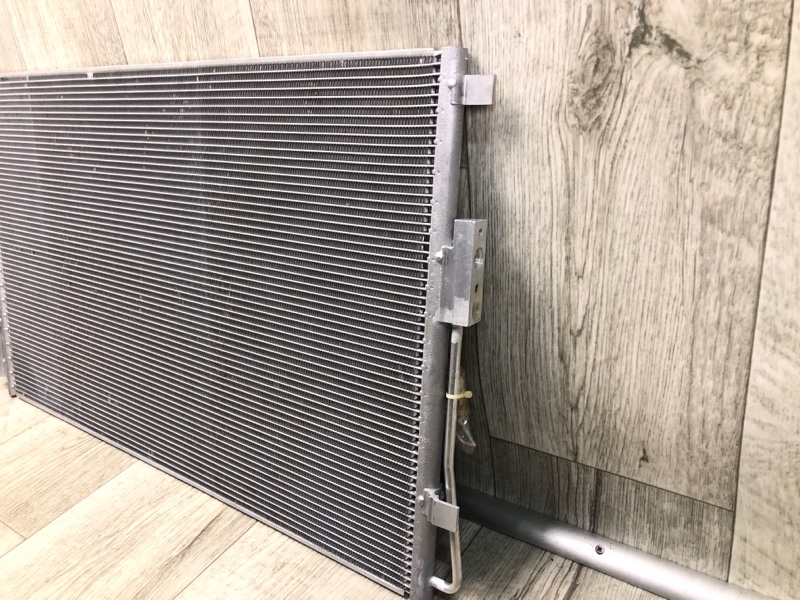 Радиатор кондиционера HYUNDAI SANTA FE (DM) 12-18