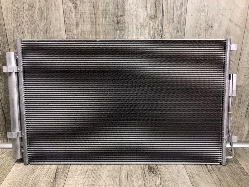 Радиатор кондиционера SANTA FE (DM) 12-18 Радиатор кондиционера SANTA FE (DM) 12-18