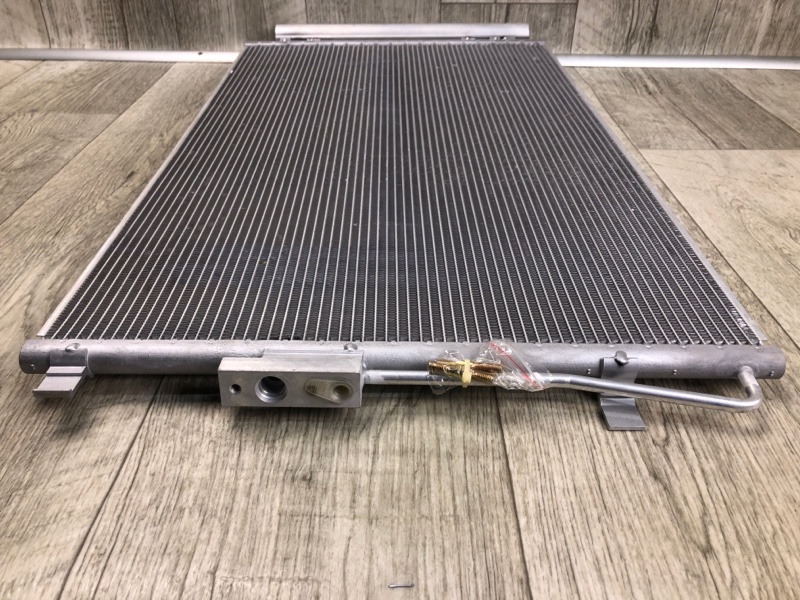 Радиатор кондиционера SANTA FE (DM) 12-18