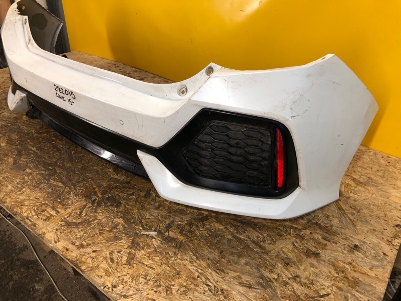 Бампер задний CIVIC FC/FK 15-