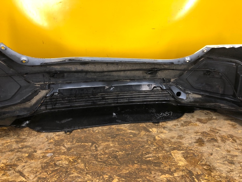 Бампер задний CIVIC FC/FK 15-