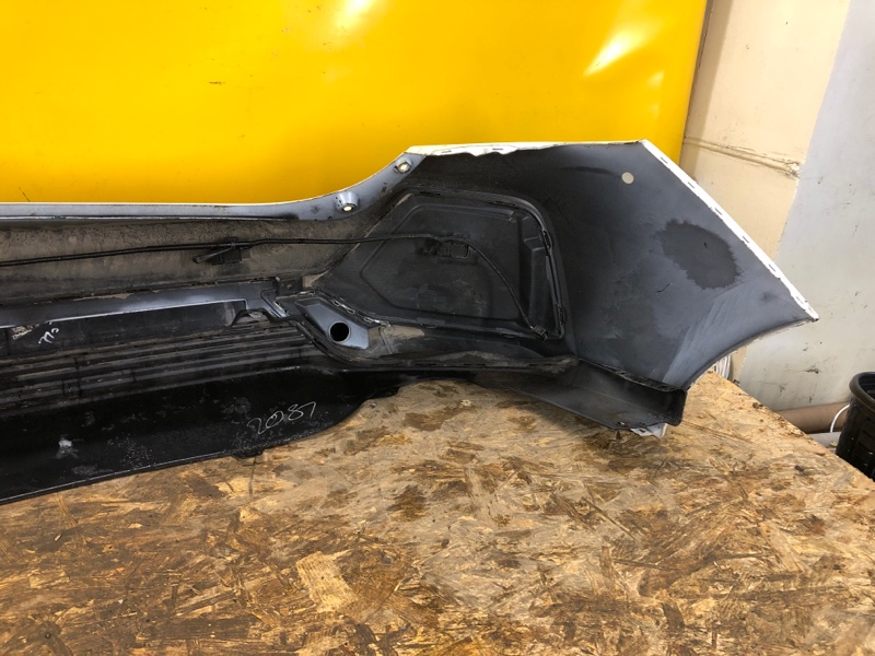 Бампер задний CIVIC FC/FK 15-