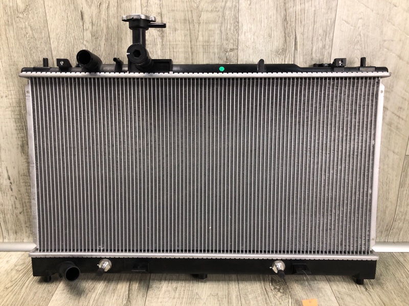 Запчасть радиатор основной MAZDA 6 GG 02-07 L3R115200A новая Радиатор основной MAZDA 6 GG 02-07 L3R115200A новая