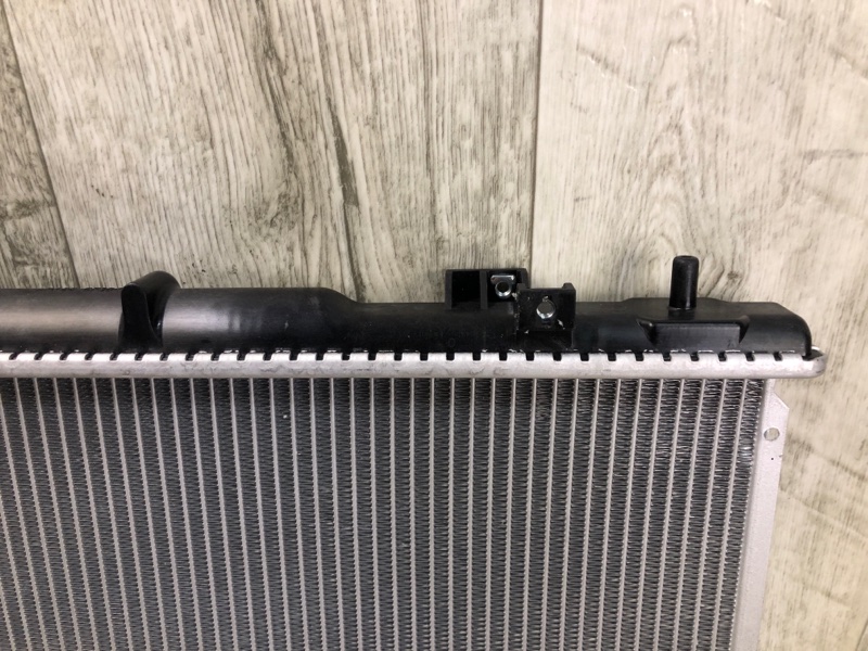 Радиатор основной 6 GG 02-07 Радиатор основной 6 GG 02-07