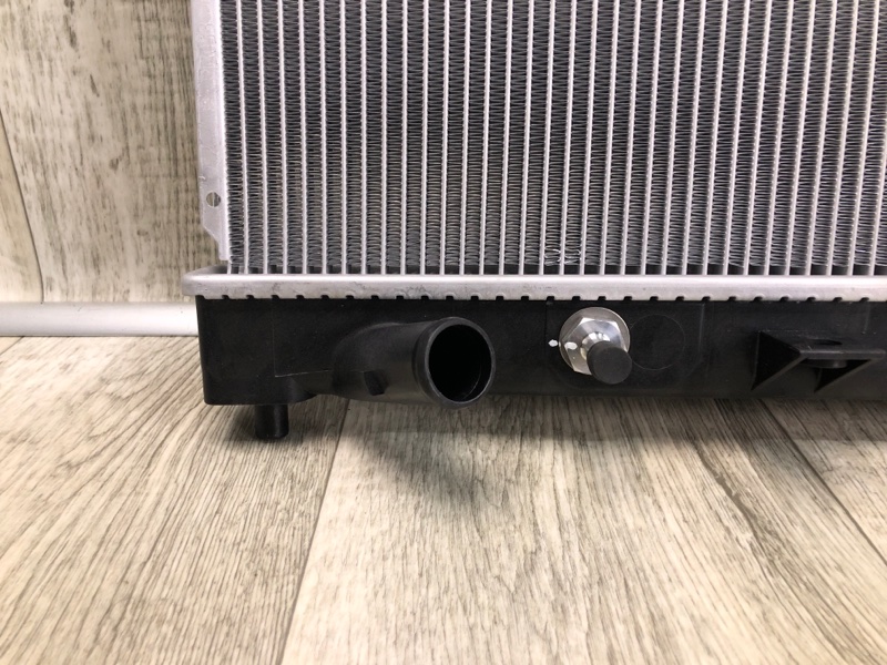 Радиатор основной 6 GG 02-07 Радиатор основной 6 GG 02-07