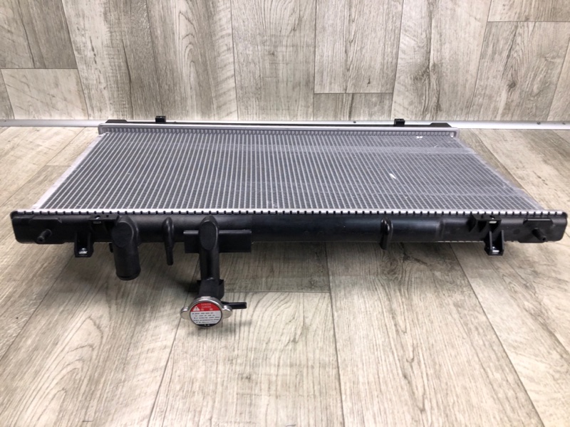 Радиатор основной 6 GG 02-07 Радиатор основной 6 GG 02-07