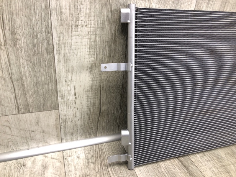 Радиатор кондиционера FORD FUSION 14- Радиатор кондиционера FORD FUSION 14-