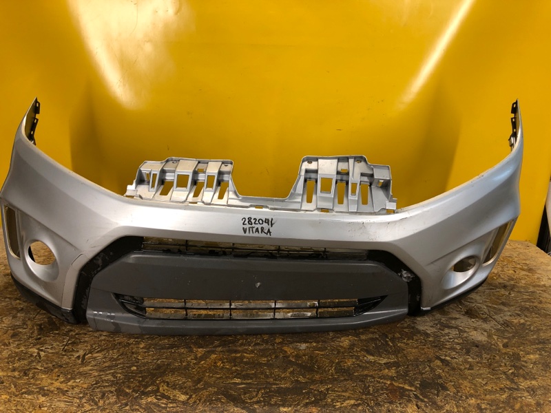 Бампер передний SUZUKI VITARA 15- 71711-54P00-N49 Б/У